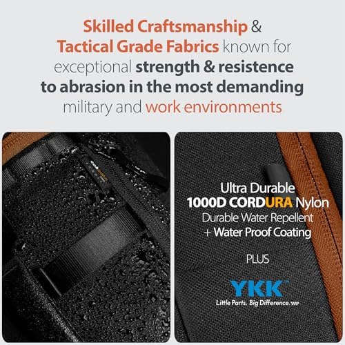Summit M Origami Tool & Bit Pouch – Medium Rugged DIY to Contractor Pro - Image 3