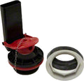 Toilet Flush Valve Kit With 3 1/4" Flapper by Unknown