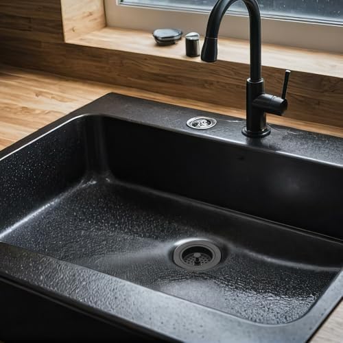 Westbrass A2165-12A 4-1/4" OD Post Style Large Kitchen Basket Strainer - Image 4