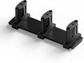 Sliding Closet Door Floor Guide, Sliding Door Guides Floor Mount by BINOTE