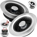 zaa 3 in 1 Kitchen Sink Drain Strainer Stopper Removable Basket Pop-Up by zaa