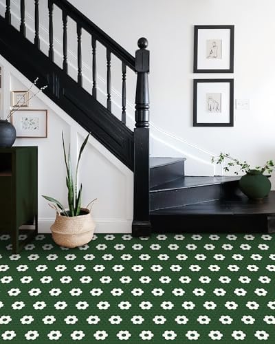 MORCART Peel and Stick Floor Tile, Vinyl Flooring Waterproof, DIY Flooring - Image 3