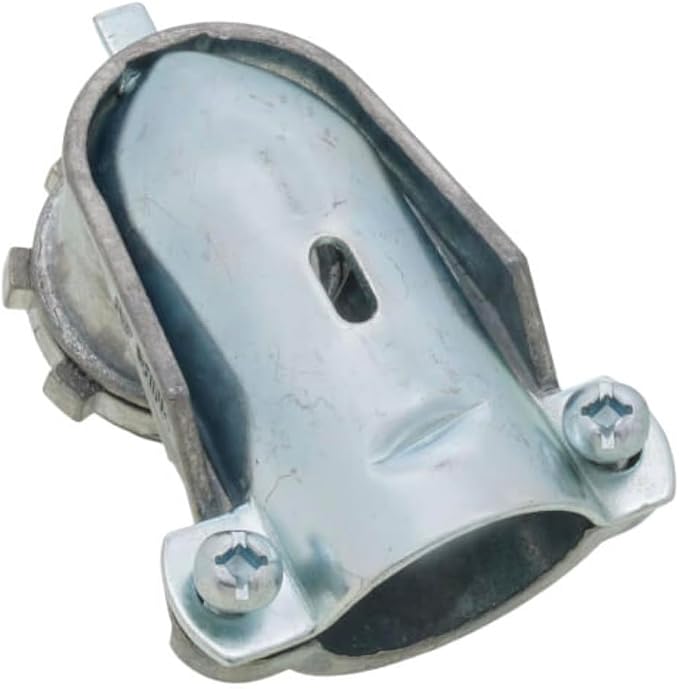 Electrical MC/Flex Cable Connector 90 Degree 2 Screw 90 Degree Connector - Image 3