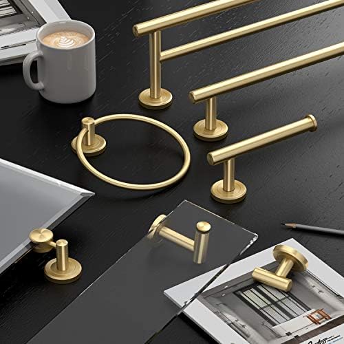 Gatco 4232 Latitude II Towel Ring, | Modern Hand Towel Holder - Image 4