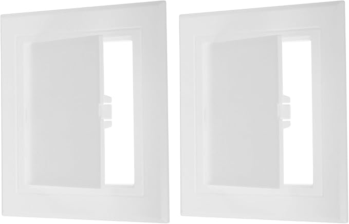 PATIKIL 5x5 inch Removable Hinged Access Panel by PATIKIL