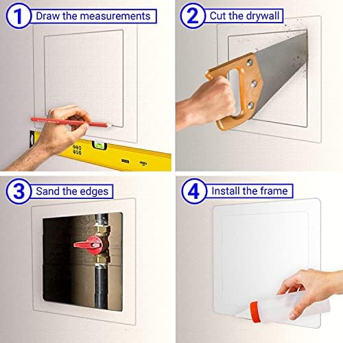 Access Panel for Drywall - Image 3