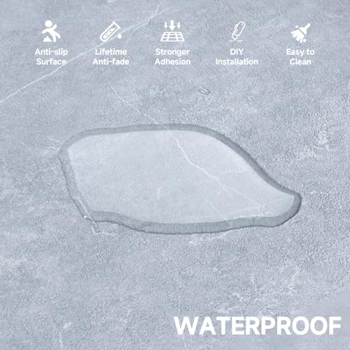 Vinyl Floor Tiles, 30 Sq.Ft - Image 6