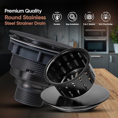 Strictly Sinks Sink Drain Strainer - Image 2