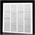 20x20 Return Air Grille for 20"W x 20"H Duct Opening, Return Air Vent Cover by EXCELFU