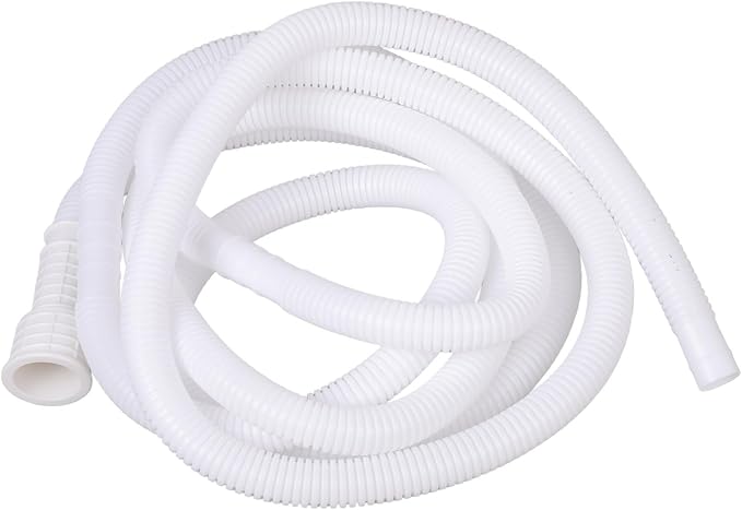 Air Conditioners Water Drainage Pipe Extension Strong Rubber Drainage Tube by Unknown
