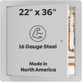 Best 22" x 36" Drywall Access Panel by BestAccessDoors