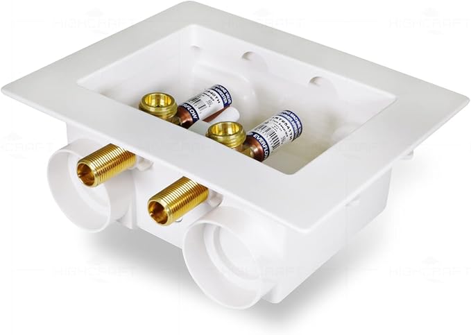 Highcraft Washing Machine Outlet Box - Image 4