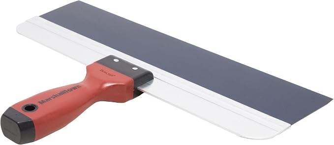 MARSHALLTOWN DuraSoft Taping Knife, 14 Inch, Drywall Tool, Assembled in USA | - Image 4