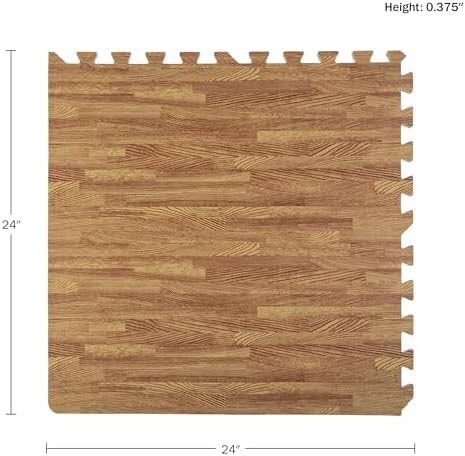EVA Foam Floor Tiles 12-Pack - Image 6