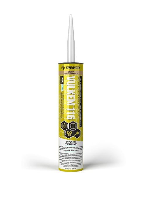 Tremco Vulkem 116 Polyurethane Sealant 10.1 oz. by Tremco