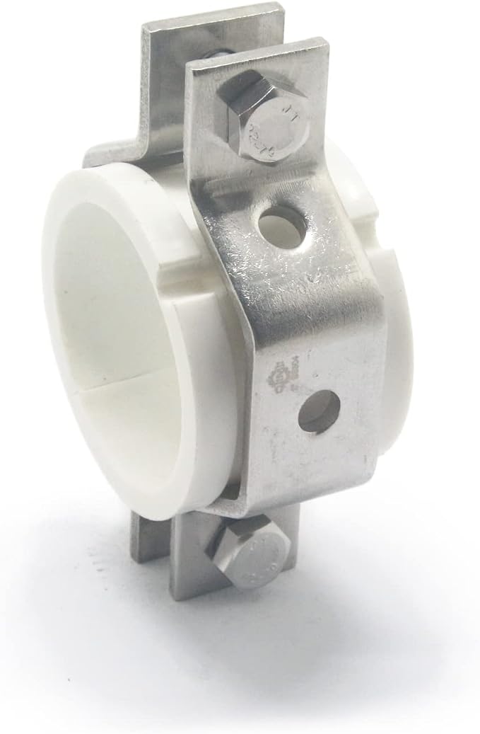 QiiMii 2" Hexagon Tube Hanger SS304 - Image 4