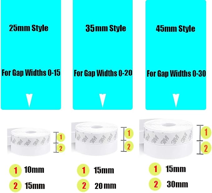 Silicone Seal Strip, Weather Stripping - Image 2