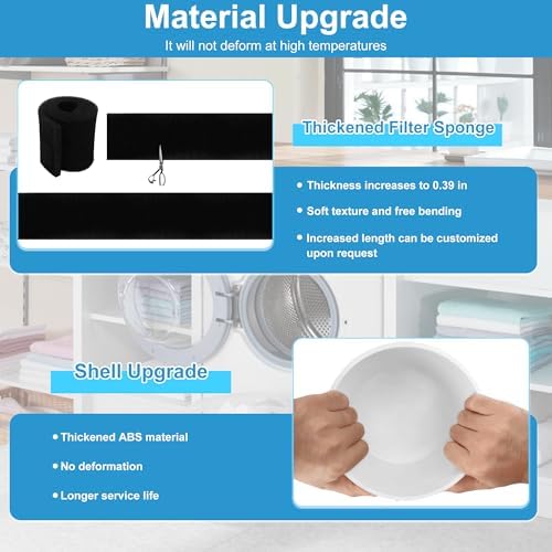  Oterbear 3 in 1 Indoor Dryer Vent Kit - Image 5