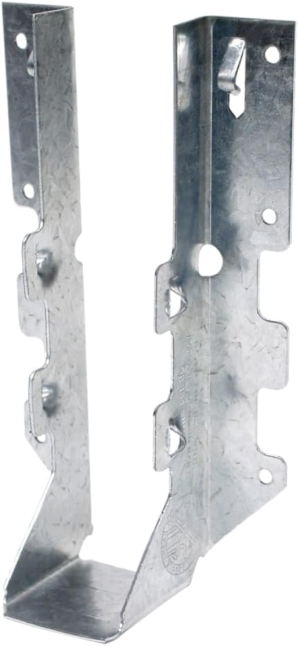 Simpson Strong-Tie LUS28 Light Face-Mount Joist Hanger - Image 2