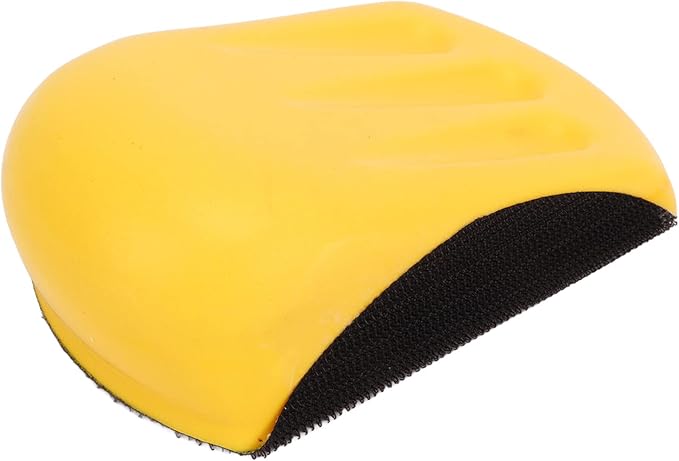 Hook Backing Plate Sand Pad Elastic Disc Self Adhesive Sponge Hand Sanding - Image 4