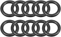 uxcell Nitrile Rubber O-Rings 30mm OD 20mm ID 5mm Width, Metric Sealing Gasket by uxcell