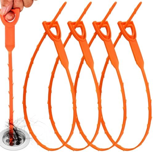 Drain Snake Clog Remover by AsonTao