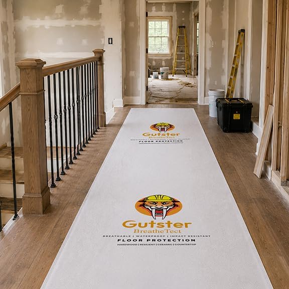BreatheTect - Floor and Surface Film Protection | Anti-Skid, Breathable - Image 3