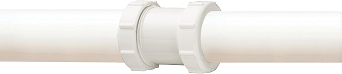 Plumb Pak 46WK Straight Extension Coupling Trap Adapter, 1.5" or 1.25" x 1.5" - Image 4