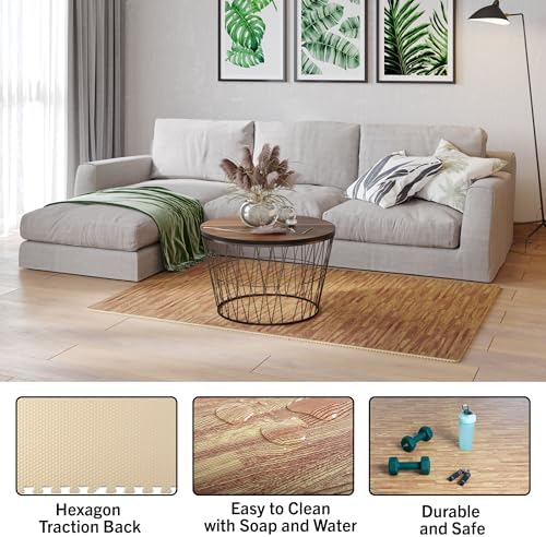 EVA Foam Floor Tiles 12-Pack - Image 4