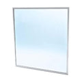 Metro Screenworks Custom Tempered Glass Panel by MetroScreenworks