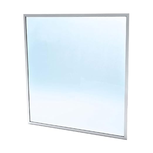 Metro Screenworks Custom Tempered Glass Panel by MetroScreenworks