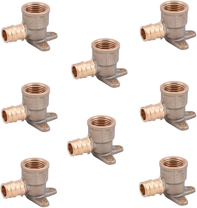 LD Valve-Pex A Fitting 1/2"ProPEX x 1/2"FPT Brass Elbow by LDQualitymanufacturerforBrassValvesBrassfittings