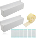 Foam Block for U-Shaped Window Air Conditioners, AC Seal Kit by Unknown