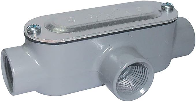 Sigma Engineered Solutions ProConnex 02-55641T Rigid Conduit Body by SigmaEngineeredSolutions