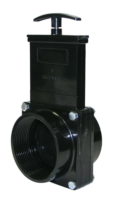 Valterra 7307 ABS Gate Valve by Valterra
