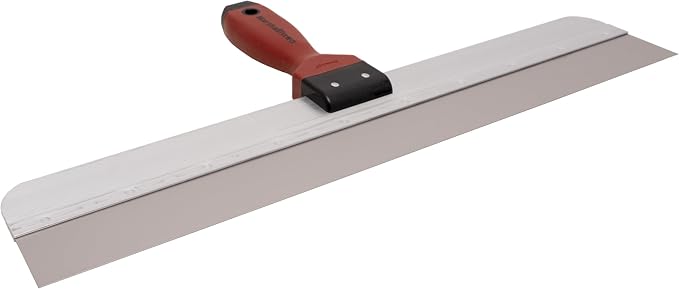 MARSHALLTOWN Drywall Knife, 20 Inch, Taping Knife, Drywall Tool | Spreads and - Image 2