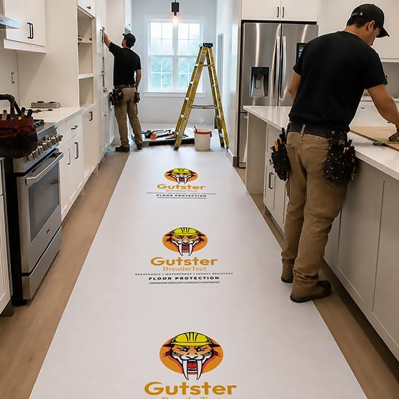BreatheTect - Floor and Surface Film Protection | Anti-Skid, Breathable - Image 5
