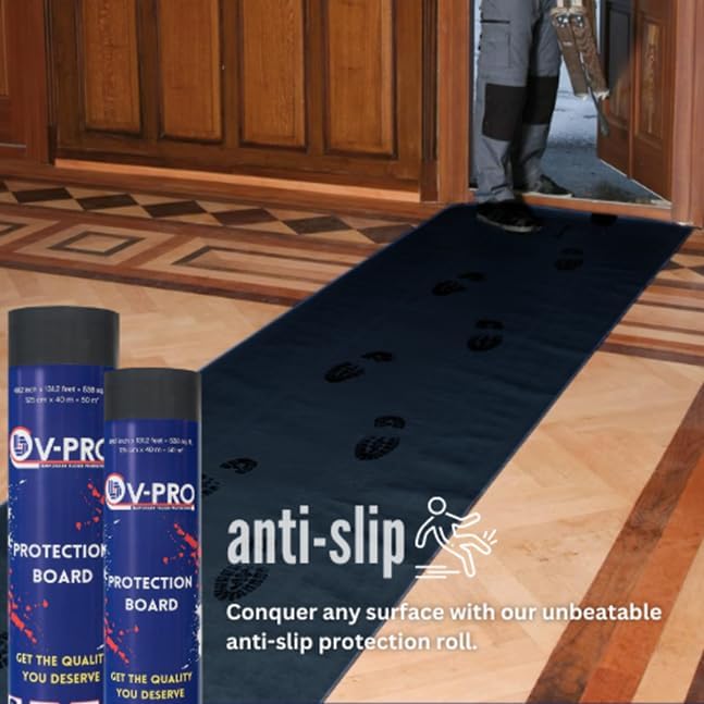 V-PRO 317sqft Floor Protector - Image 5
