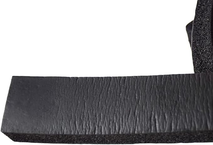 DOBTIM Pipe Insulation Foam Wrap Tape, Self Adhesive - Image 4