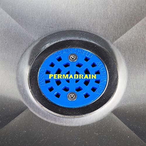 DrainShield 3.5" Commercial Sink Strainer that Locks - Image 4