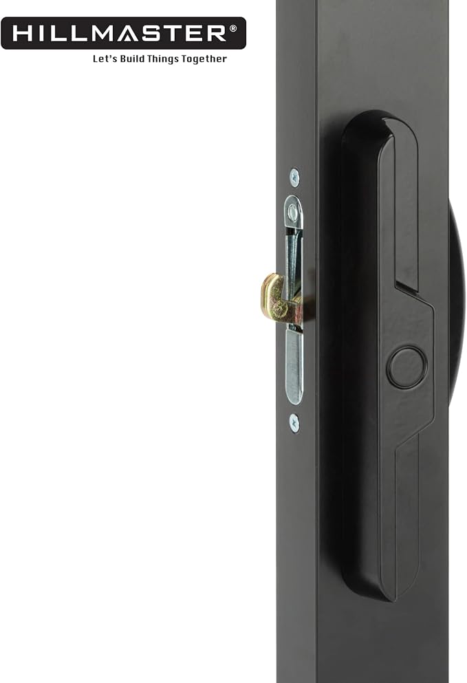 HILLMASTER Patio Door Handle Set - Image 7