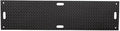 10 Pk 2' x 8' - 1/2" Thick Heavy Duty Ground Protection Mats - Easily Supports by MyteeProducts