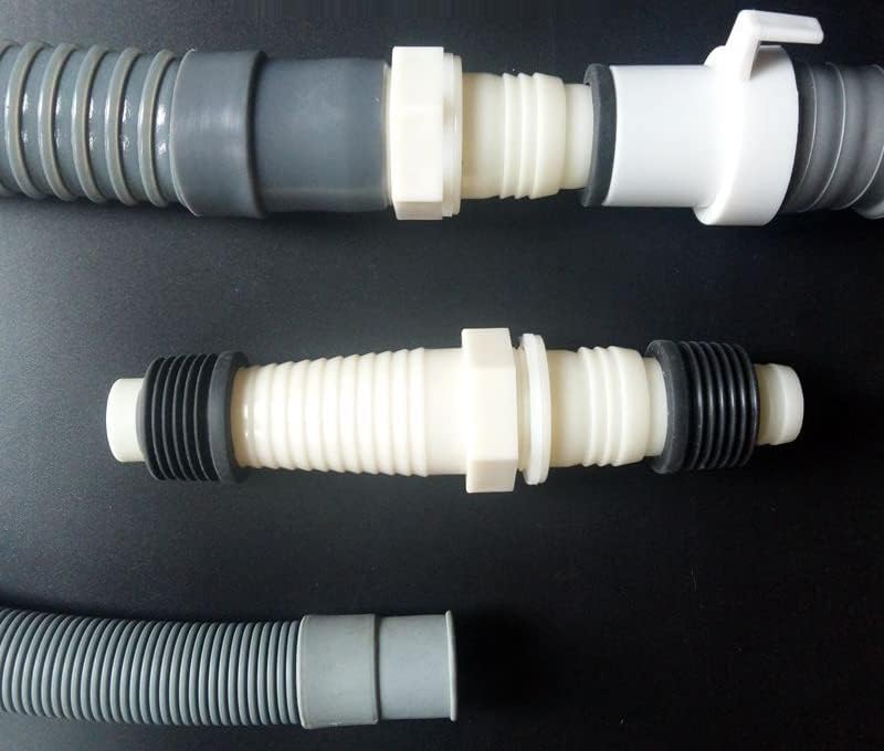 1 Piece Washing Machine Drain Hose Connectors - 32mm Washing Machine Dishwasher - Image 5