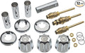DANCO Bathtub and Shower 3-Handle Remodel/Rebuild Trim Kit by DANCO