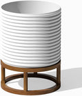 Veradek Mod Series Short Raised Planter by VeradekOutdoor