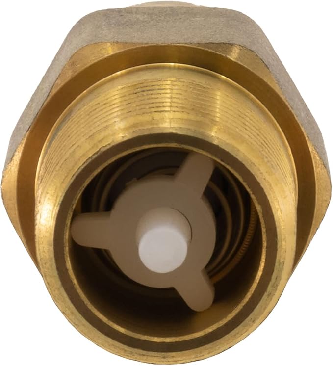 RecPro RV 1/2" Back Flow Preventer - Image 5