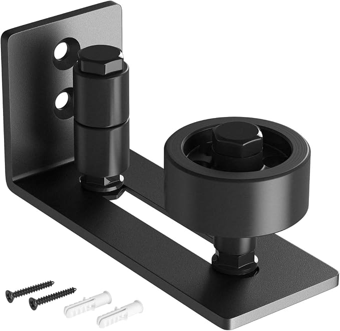 SMARTSTANDARD Sliding Barn Door Floor Guide by SMARTSTANDARD