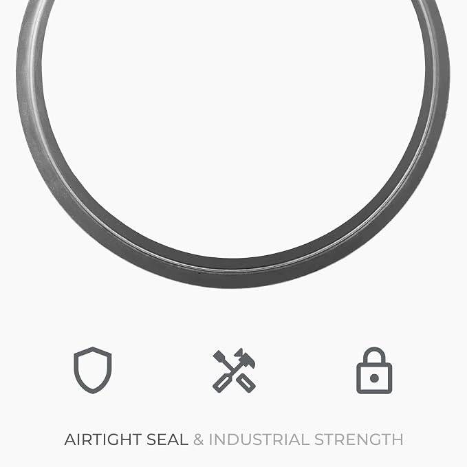 10 Inch Galvanized Metal Duct Connector - Image 5