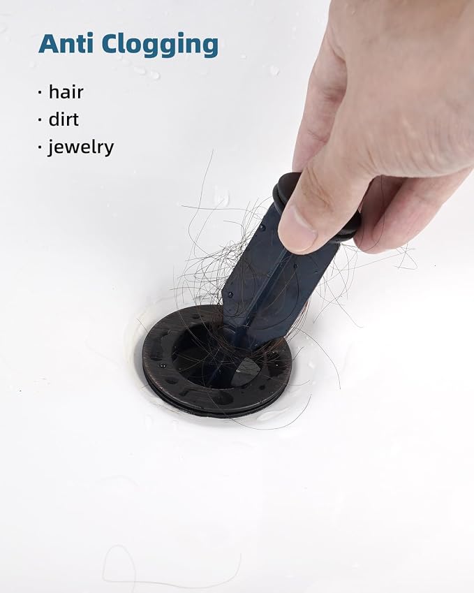 Bathroom Sink Drain Stopper - Image 6