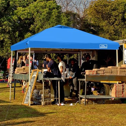 8x8 Replacement Top Pop Up Canopy Tent Cover Roof - Image 6